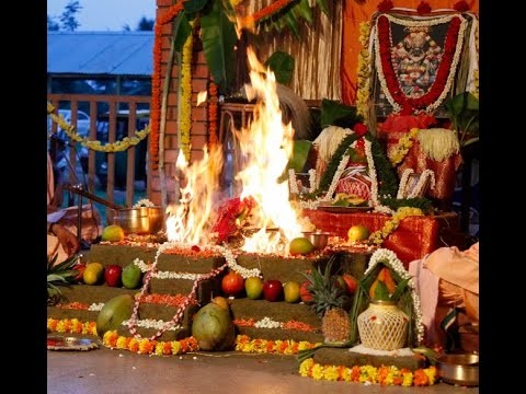 Narasimha Homa