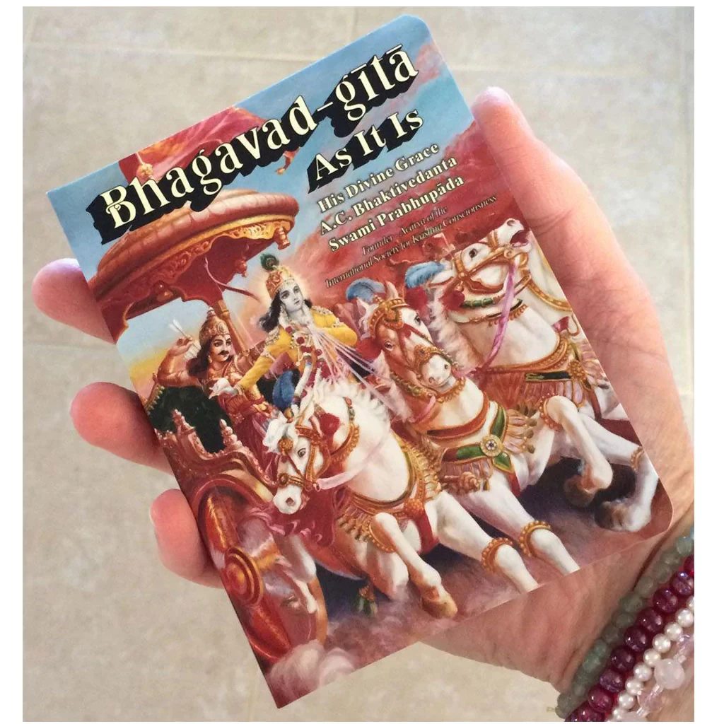 Gita Books- Pack of 54 (Pocket English)