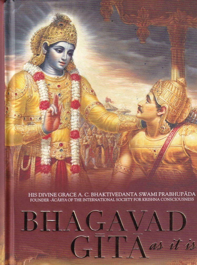 Gita Books- Pack of 25 (English)